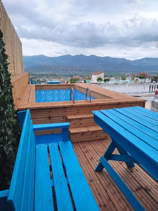 Vila He-Ar Appartement Sarandë