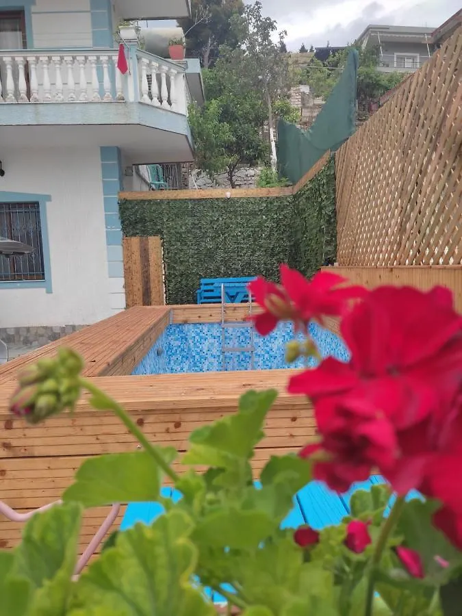 Vila He-Ar Appartement Sarandë