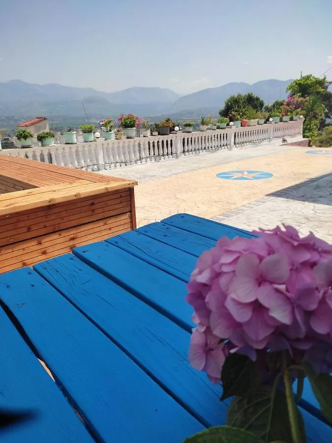 Vila He-Ar Appartement Sarandë